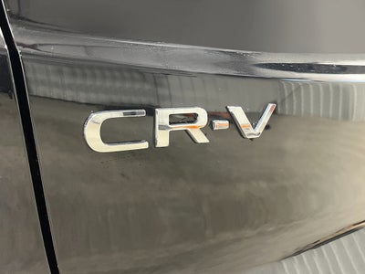 2027 Honda CR-V LX