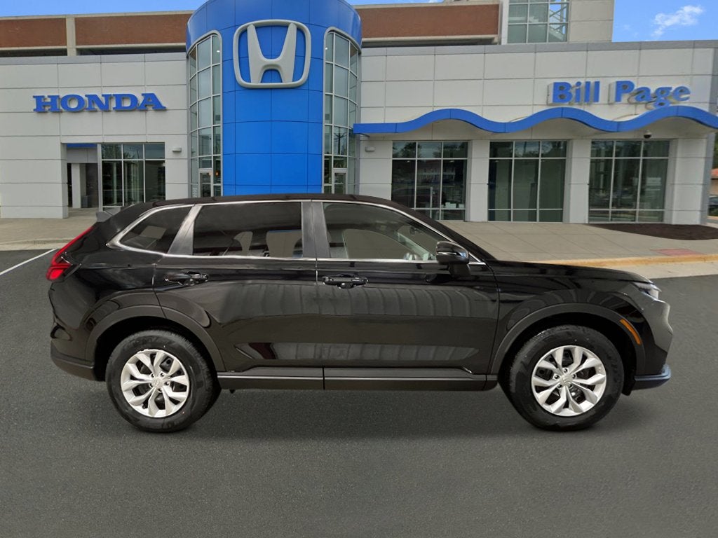 2027 Honda CR-V LX