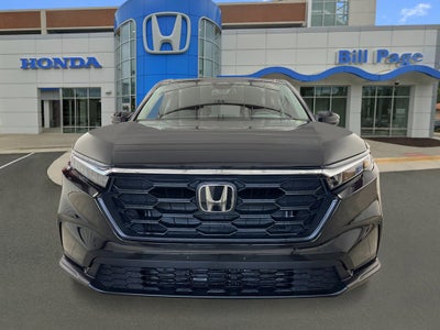 2027 Honda CR-V LX