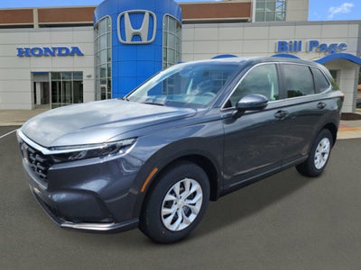2027 Honda CR-V LX