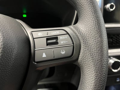 2027 Honda CR-V LX