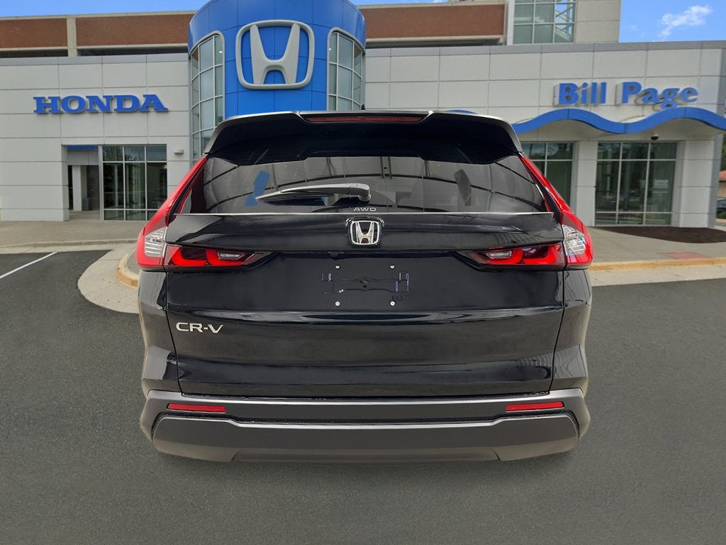 2027 Honda CR-V EX