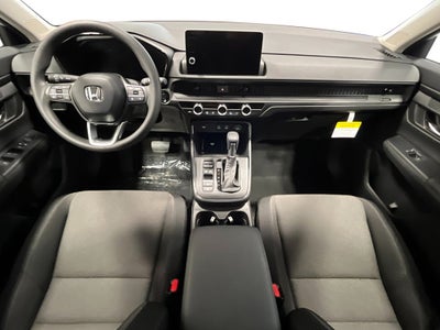 2027 Honda CR-V EX