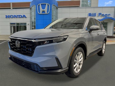 2027 Honda CR-V EX