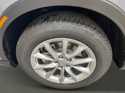 2027 Honda CR-V EX