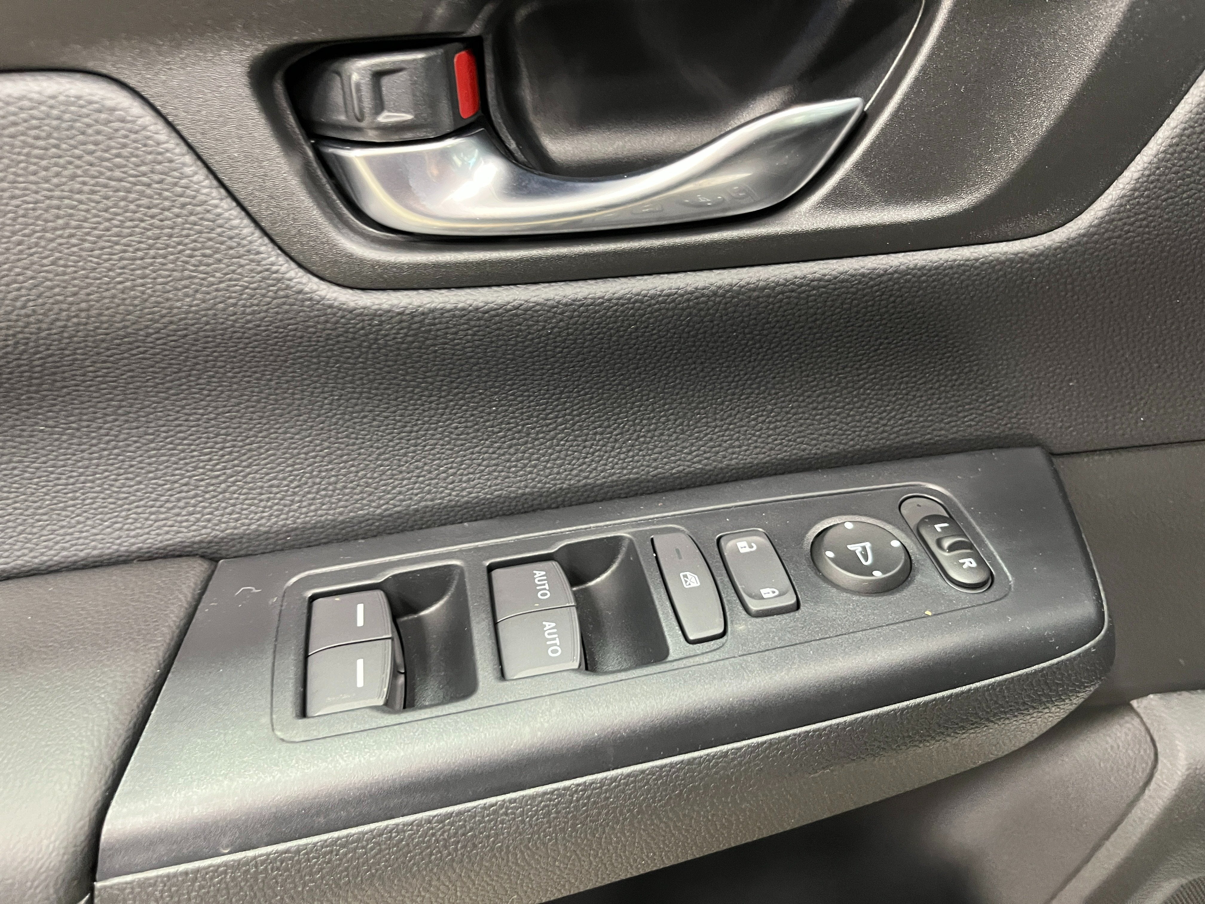 2027 Honda CR-V EX