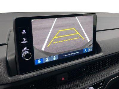 2027 Honda CR-V EX