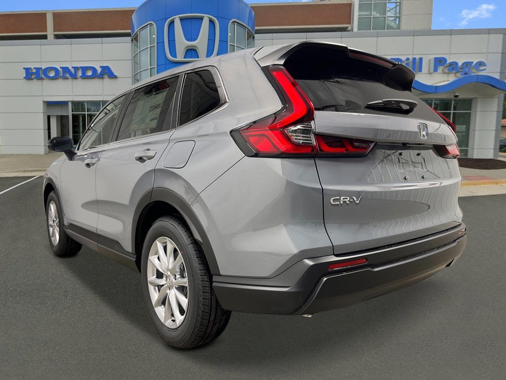 2027 Honda CR-V EX