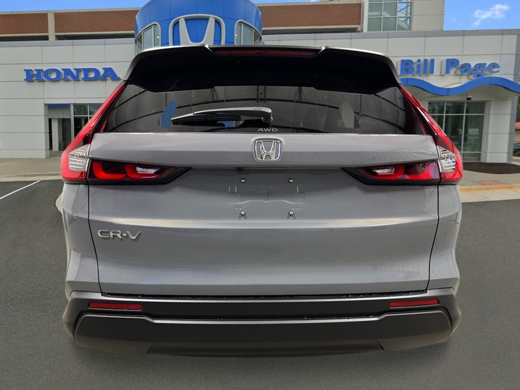 2027 Honda CR-V EX