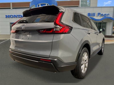 2027 Honda CR-V EX