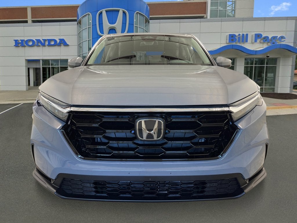 2027 Honda CR-V EX