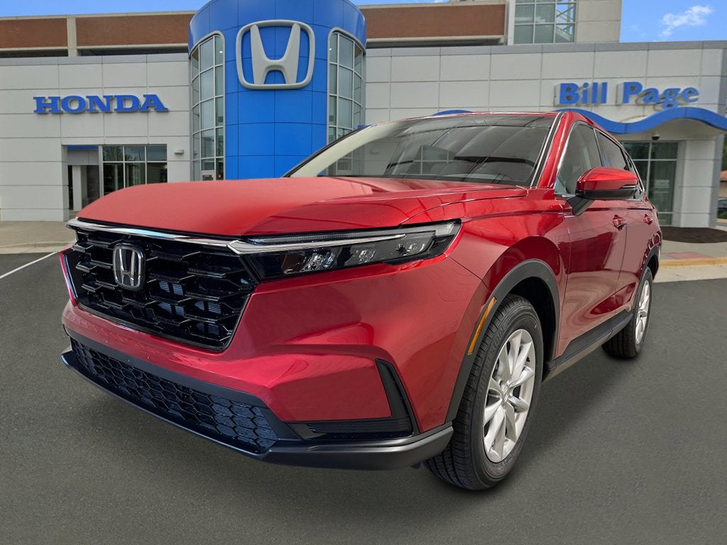 2027 Honda CR-V EX
