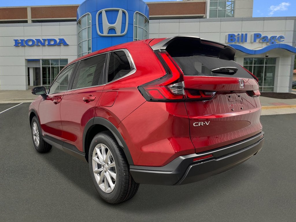 2027 Honda CR-V EX