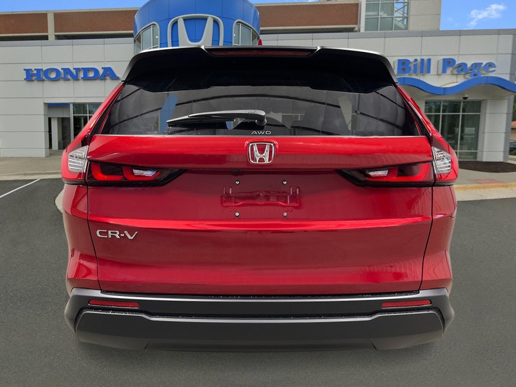 2027 Honda CR-V EX