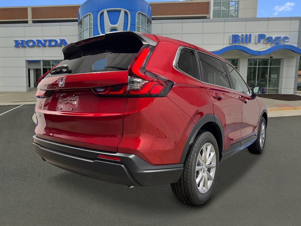 2027 Honda CR-V EX