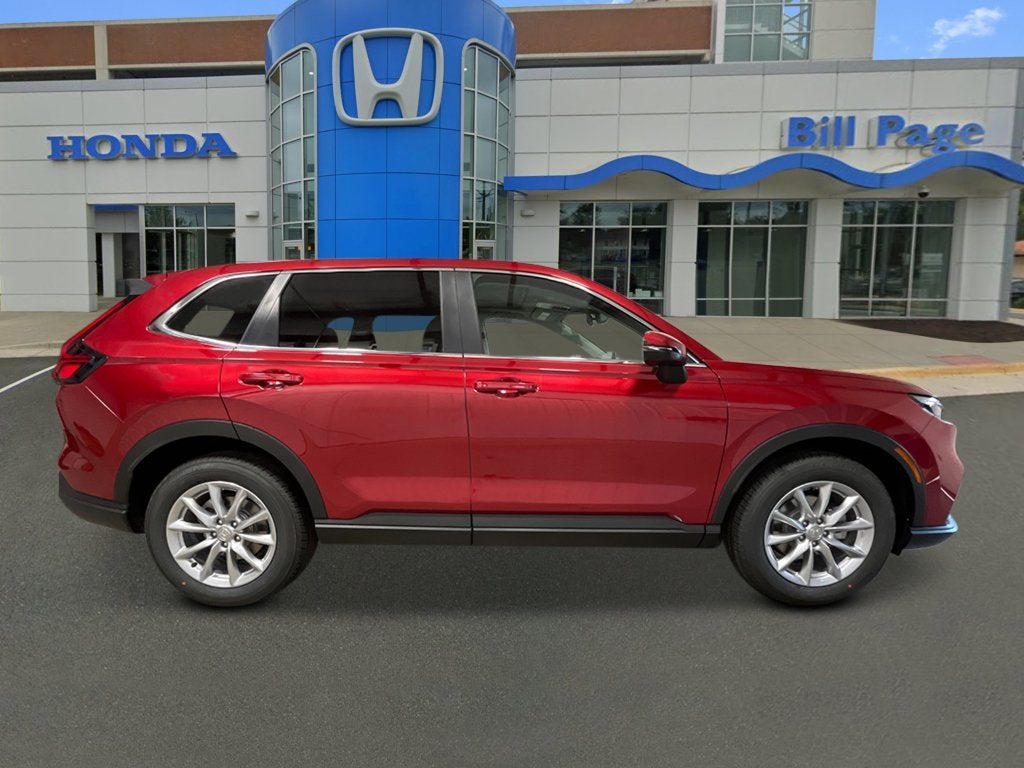 2027 Honda CR-V EX