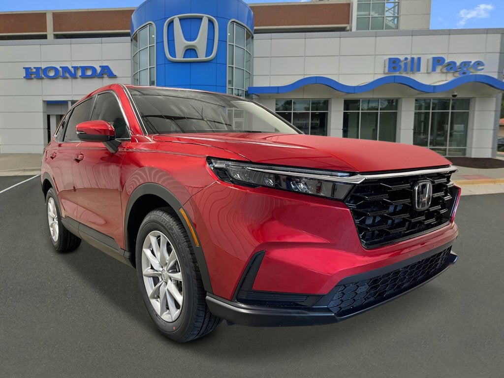 2027 Honda CR-V EX