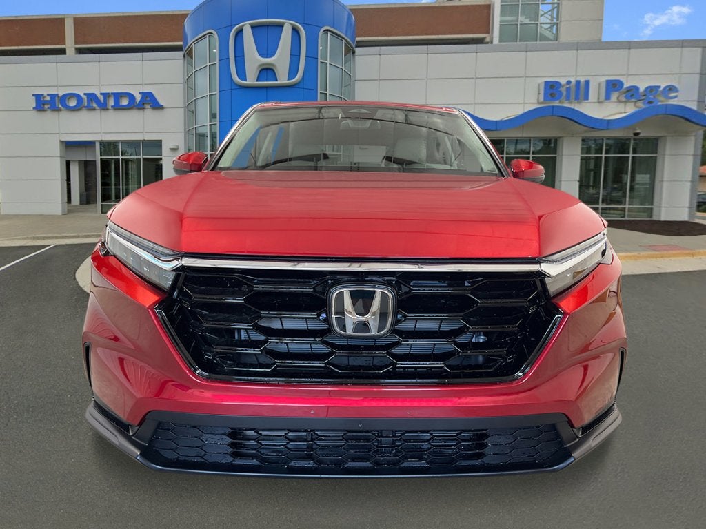 2027 Honda CR-V EX
