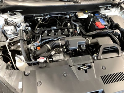 2027 Honda CR-V EX