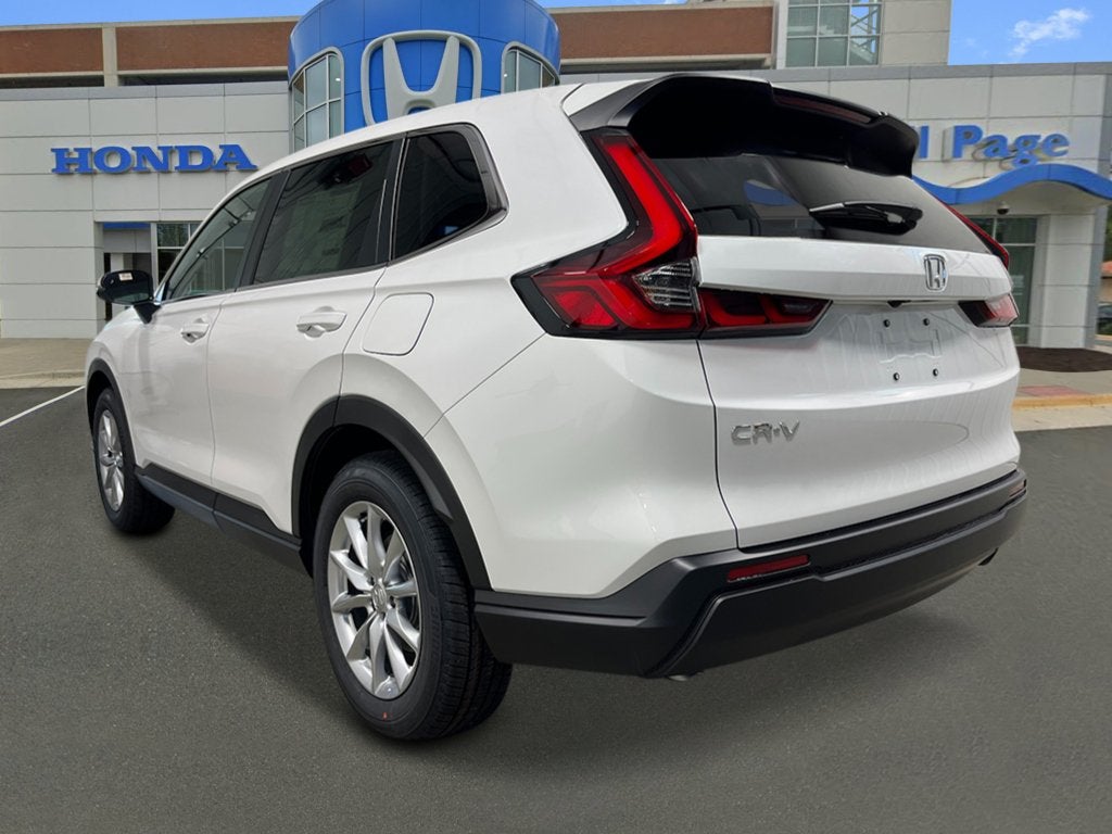 2027 Honda CR-V EX