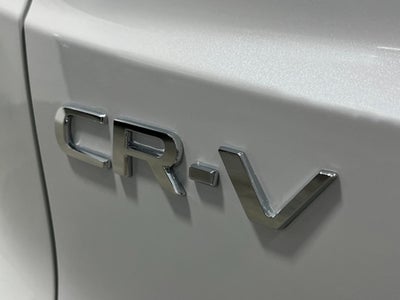 2027 Honda CR-V EX