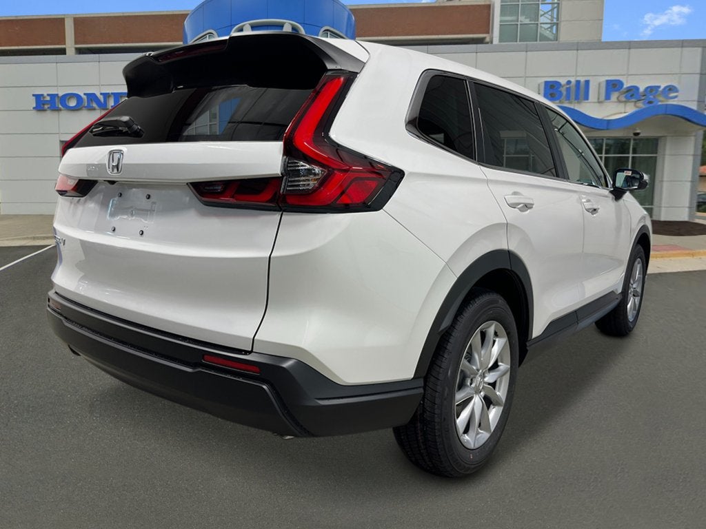 2027 Honda CR-V EX
