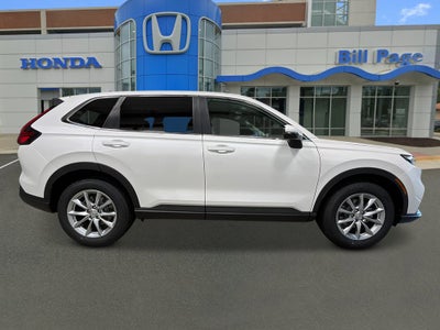 2027 Honda CR-V EX