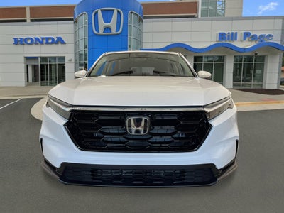 2027 Honda CR-V EX