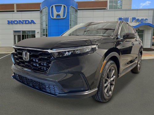 2027 Honda CR-V EX-L