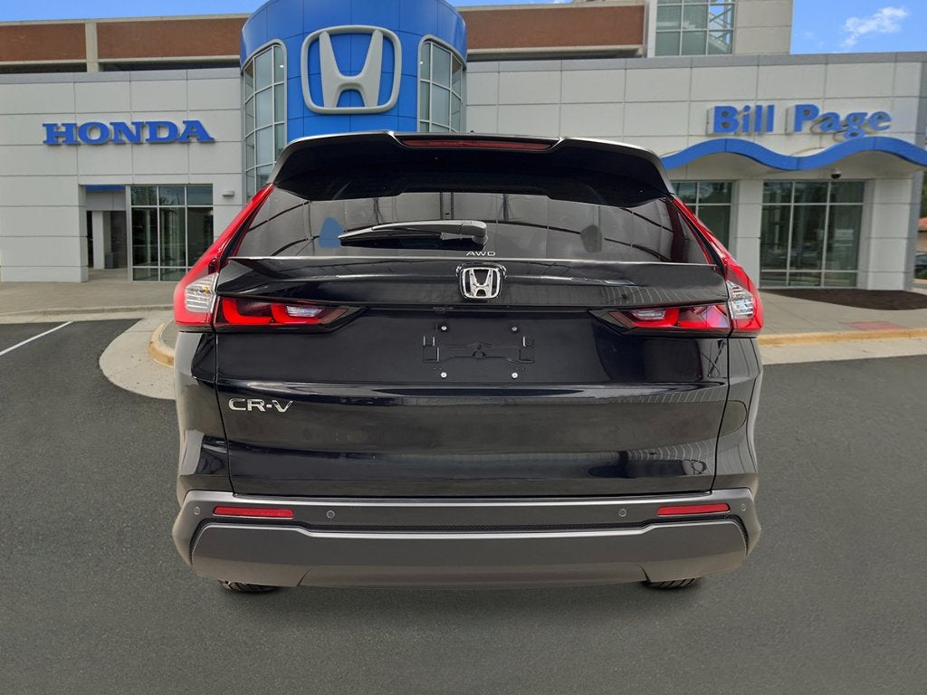 2027 Honda CR-V EX-L