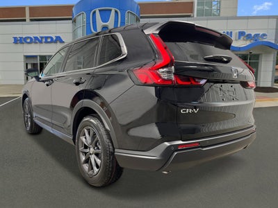 2027 Honda CR-V EX-L