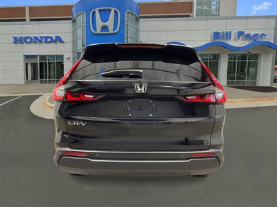 2027 Honda CR-V EX-L