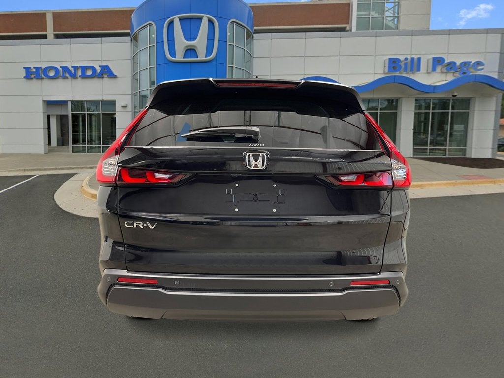 2027 Honda CR-V EX-L