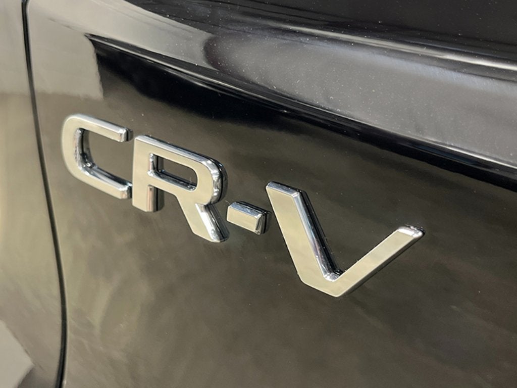 2027 Honda CR-V EX-L