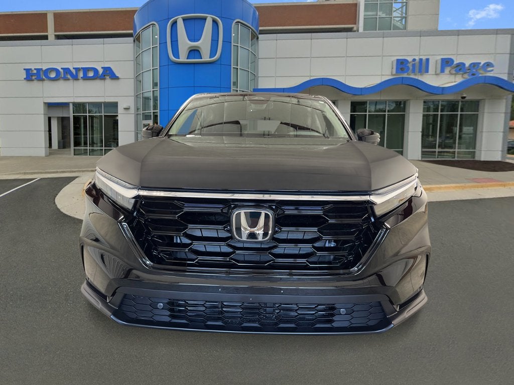 2027 Honda CR-V EX-L