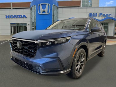2027 Honda CR-V EX-L