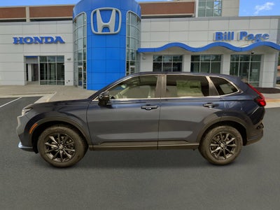 2027 Honda CR-V EX-L