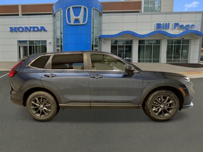 2027 Honda CR-V EX-L
