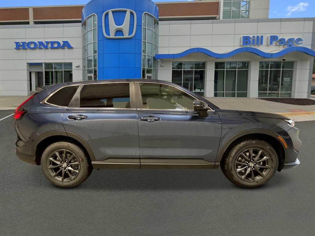 2027 Honda CR-V EX-L