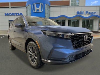 2027 Honda CR-V EX-L