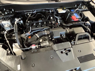 2027 Honda CR-V EX-L