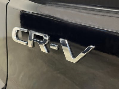 2027 Honda CR-V EX-L