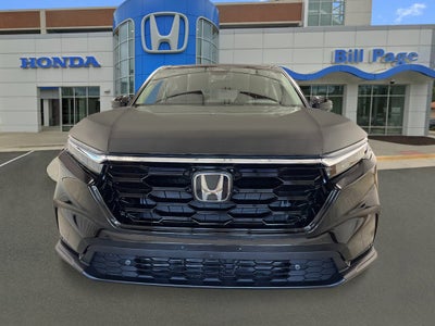 2027 Honda CR-V EX-L