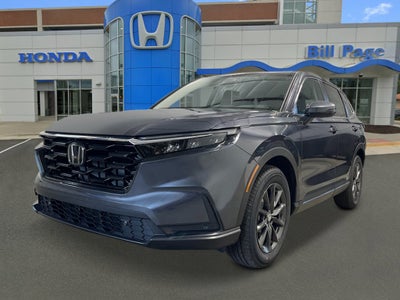 2027 Honda CR-V EX-L