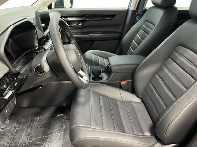 2027 Honda CR-V EX-L