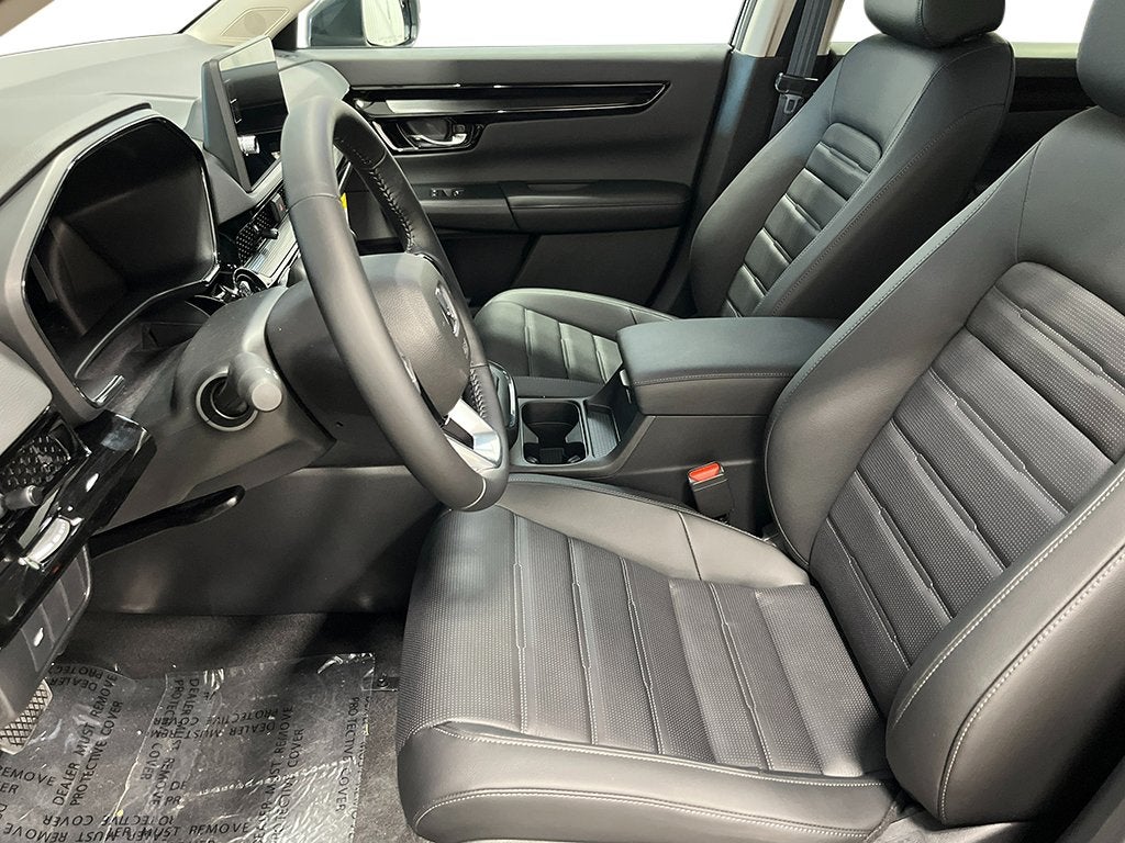 2027 Honda CR-V EX-L