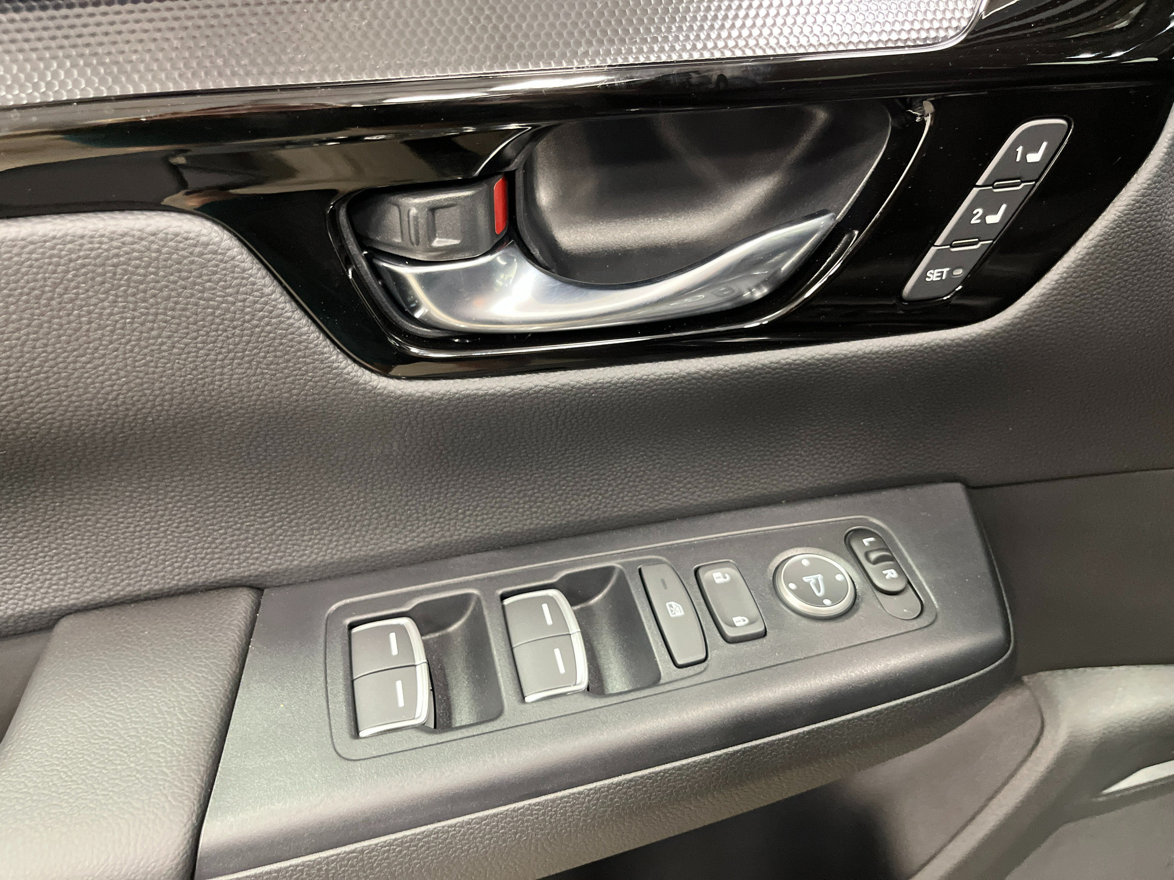 2027 Honda CR-V EX-L