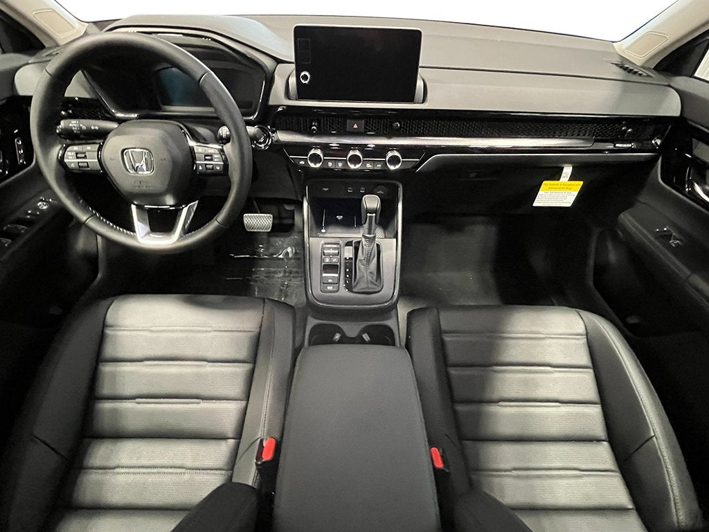 2027 Honda CR-V EX-L