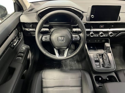 2027 Honda CR-V EX-L