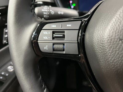 2027 Honda CR-V EX-L